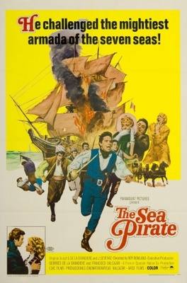 Surcouf, l'eroe dei sette mari movie poster (1966) Poster MOV_0597e901