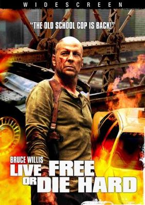 Live Free or Die Hard movie poster (2007) Poster MOV_05988006