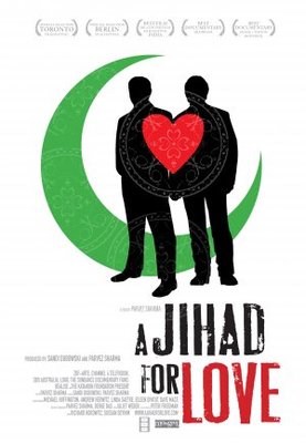 A Jihad for Love movie poster (2007) t-shirt