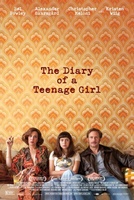 The Diary of a Teenage Girl movie poster (2015) hoodie #1249350