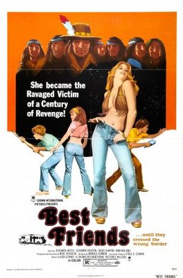 Best Friends movie poster (1975) Poster MOV_05a52039