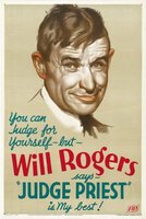Judge Priest movie poster (1934) hoodie #656297