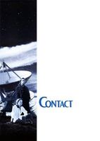 Contact movie poster (1997) t-shirt #651000