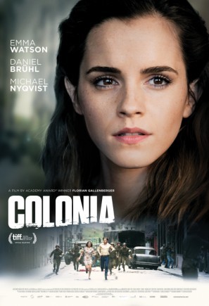 Colonia movie poster (2015) mouse pad
