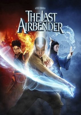 The Last Airbender movie poster (2010) puzzle MOV_05af262a