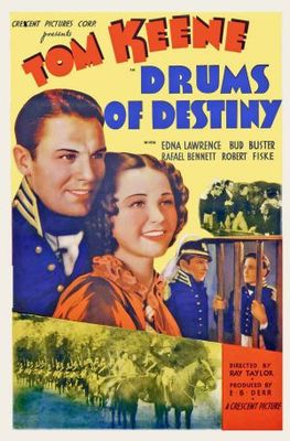 Drums of Destiny movie poster (1937) Poster MOV_05b0fdb4