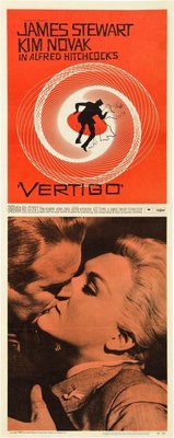 Vertigo movie poster (1958) puzzle MOV_05b2183d