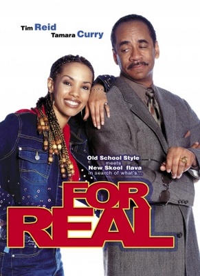 For Real movie poster (2003) Stickers MOV_05b63357