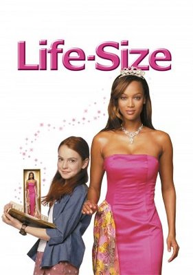 Life-Size movie poster (2000) Stickers MOV_05b8fe01