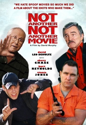 Not Another Not Another Movie movie poster (2009) Stickers MOV_05ba9ce3