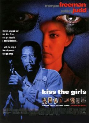 Kiss the Girls movie poster (1997) sweatshirt