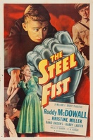 The Steel Fist movie poster (1952) t-shirt #1154400