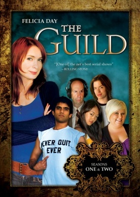The Guild movie poster (2007) canvas poster