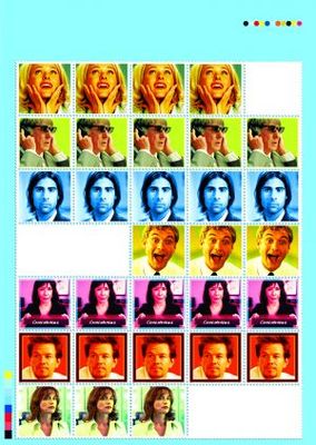 I Heart Huckabees movie poster (2004) Stickers MOV_05c716d0