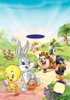 Baby Looney Tunes: Eggs-traordinary Adventure movie poster (2003) tote bag #MOV_05c975ff