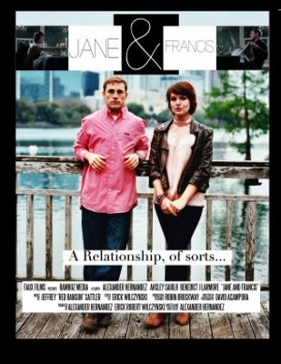 Jane and Francis movie poster (2013) Poster MOV_05d0aa53