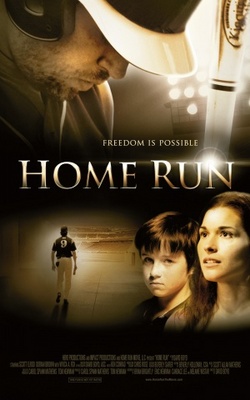 Home Run movie poster (2012) Stickers MOV_05d689fa