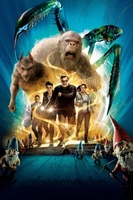 Goosebumps movie poster (2015) Mouse Pad MOV_05d98a61