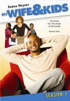 My Wife and Kids movie poster (2001) t-shirt #634987