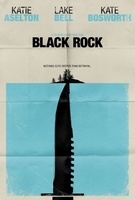 Black Rock movie poster (2012) Mouse Pad MOV_05dda50c