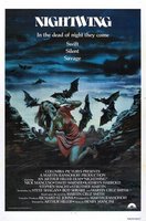 Nightwing movie poster (1979) Tank Top #691676