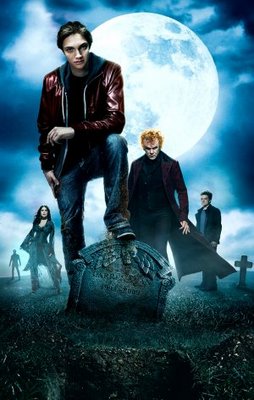 Cirque du Freak: The Vampire's Assistant movie poster (2009) poster