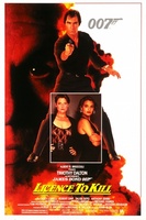 Licence To Kill movie poster (1989) tote bag #MOV_05e3c869