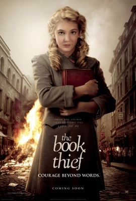 The Book Thief movie poster (2013) puzzle MOV_05e61d02