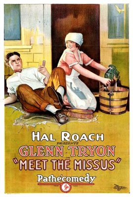 Meet the Missus movie poster (1924) Poster MOV_05e91226