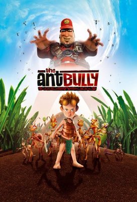 The Ant Bully movie poster (2006) Mouse Pad MOV_05eb6945