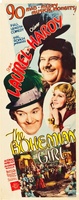 The Bohemian Girl movie poster (1936) Longsleeve T-shirt #766738