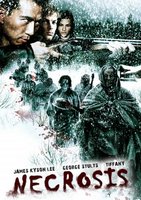 Necrosis movie poster (2009) Longsleeve T-shirt #697842