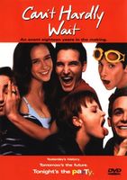 Can't Hardly Wait movie poster (1998) t-shirt #648816