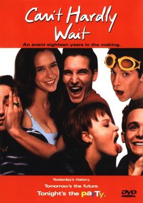 Can't Hardly Wait movie poster (1998) poster