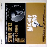 Mickey One movie poster (1965) Mouse Pad MOV_05fec832