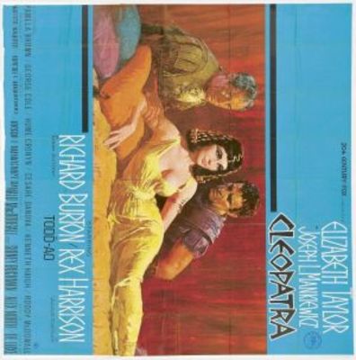 Cleopatra movie poster (1963) tote bag #MOV_05ff235c