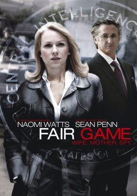 Fair Game movie poster (2010) mug