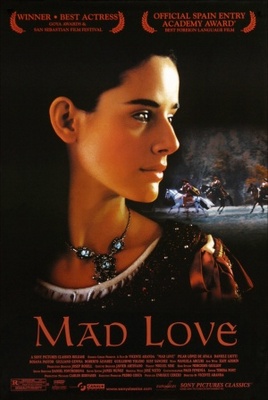 Juana la Loca movie poster (2001) Poster MOV_0605be98