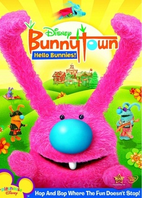 Bunnytown movie poster (2007) puzzle MOV_060665f7