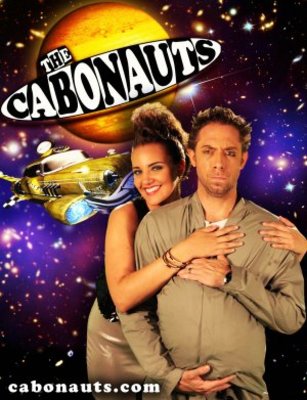 The Cabonauts movie poster (2009) pillow