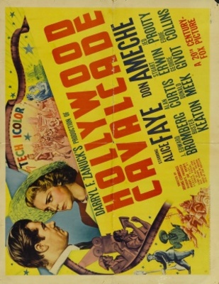Hollywood Cavalcade movie poster (1939) sweatshirt