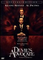 The Devil's Advocate movie poster (1997) t-shirt #662951