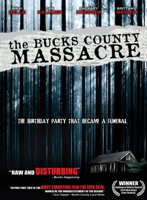 Bucks County movie poster (2010) puzzle MOV_0610d172