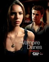 The Vampire Diaries movie poster (2009) Mouse Pad MOV_061b56b6