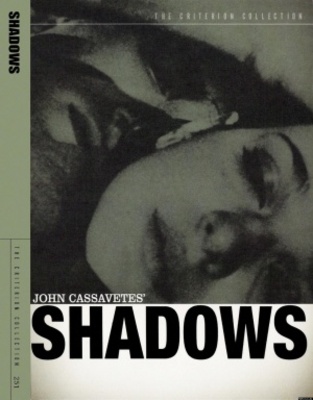 Shadows movie poster (1959) metal framed poster
