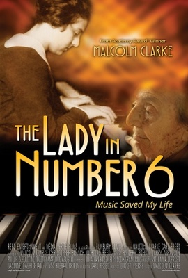 The Lady In Number 6 movie poster (2013) Poster MOV_061e481f