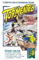 Tormented movie poster (1960) t-shirt #920586