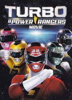 Turbo: A Power Rangers Movie movie poster (1997) Mouse Pad MOV_0627ff4e