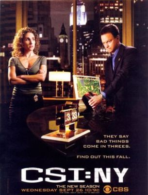 CSI: NY movie poster (2004) mug #MOV_062811bf