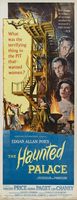 The Haunted Palace movie poster (1963) tote bag #MOV_06285c8c